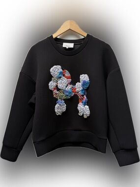 3.1 PHILLIP LIM Poodle Sweatshirt